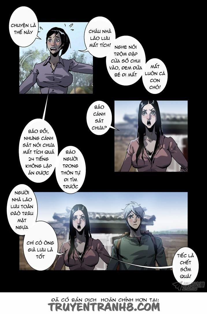 manhwax10.com - Truyện Manhwa Thâu Hồn Chương 75 Trang 7