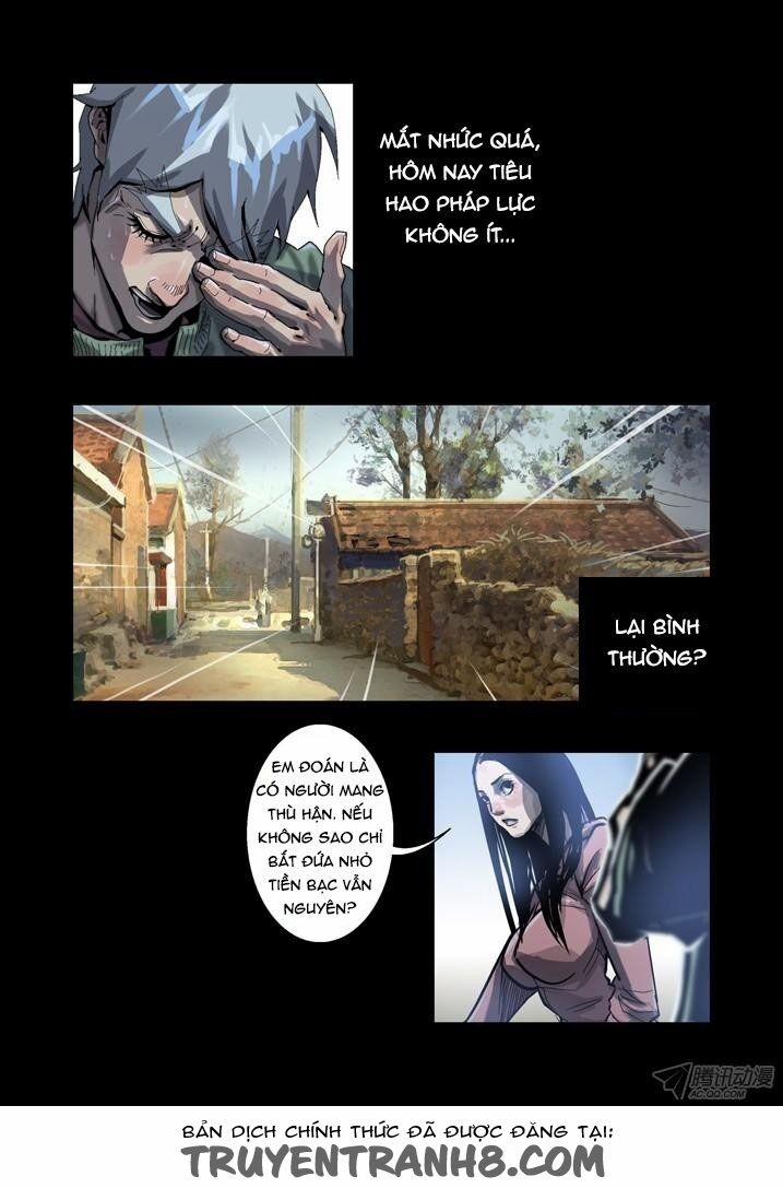 manhwax10.com - Truyện Manhwa Thâu Hồn Chương 75 Trang 9