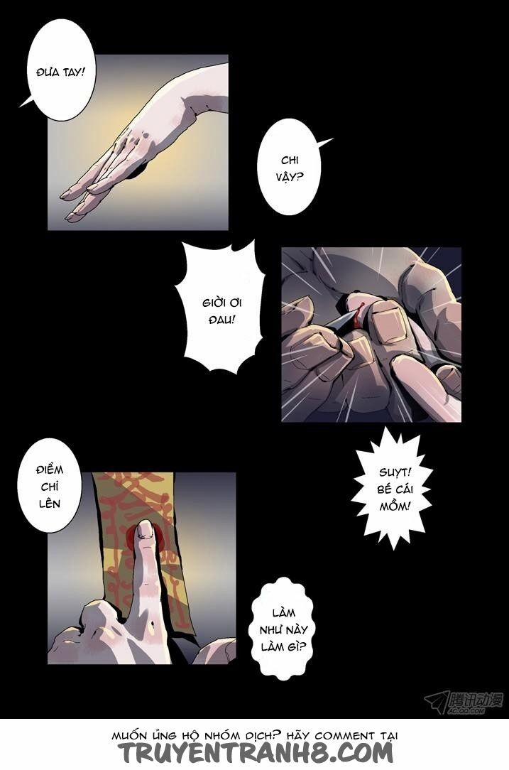 manhwax10.com - Truyện Manhwa Thâu Hồn Chương 76 Trang 11