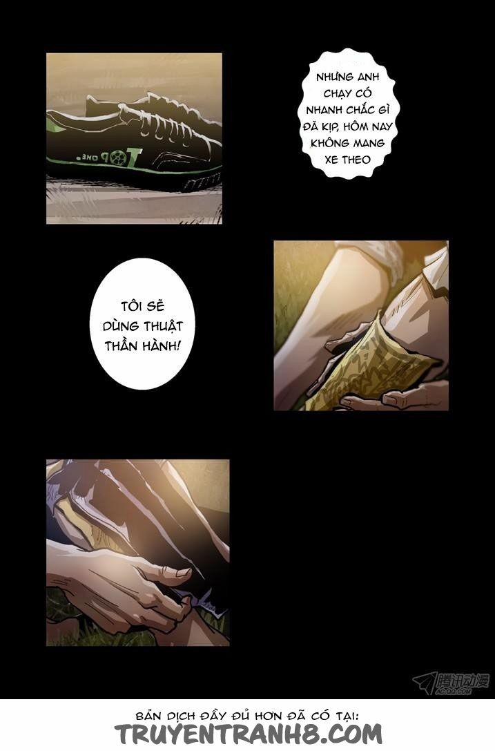 manhwax10.com - Truyện Manhwa Thâu Hồn Chương 76 Trang 13