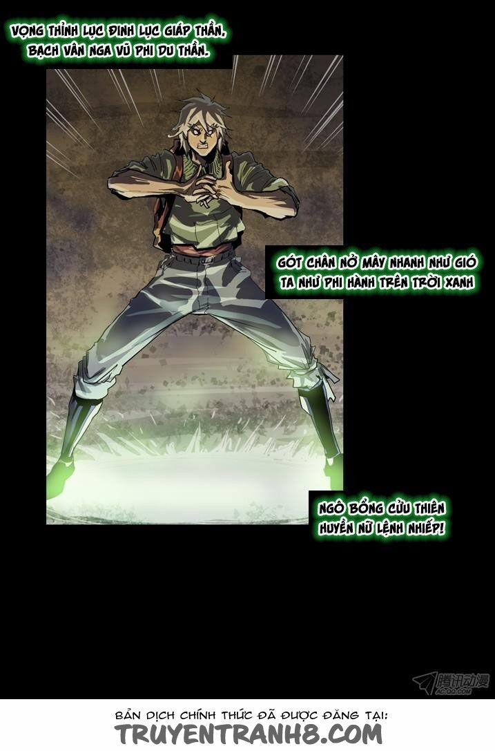 manhwax10.com - Truyện Manhwa Thâu Hồn Chương 76 Trang 14