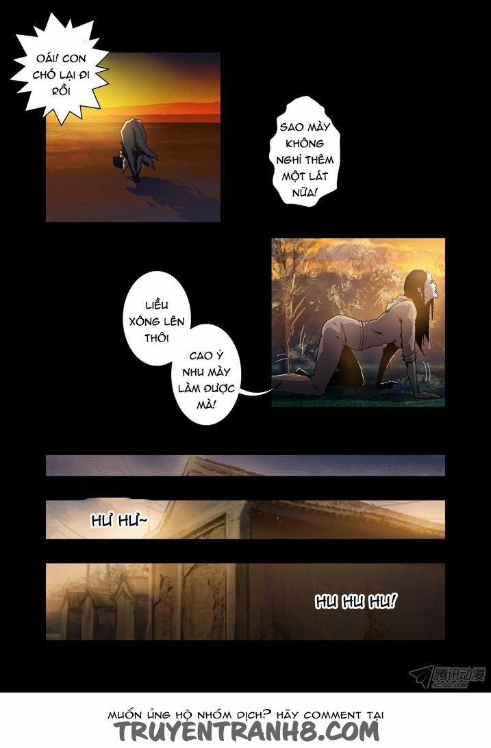 manhwax10.com - Truyện Manhwa Thâu Hồn Chương 76 Trang 16