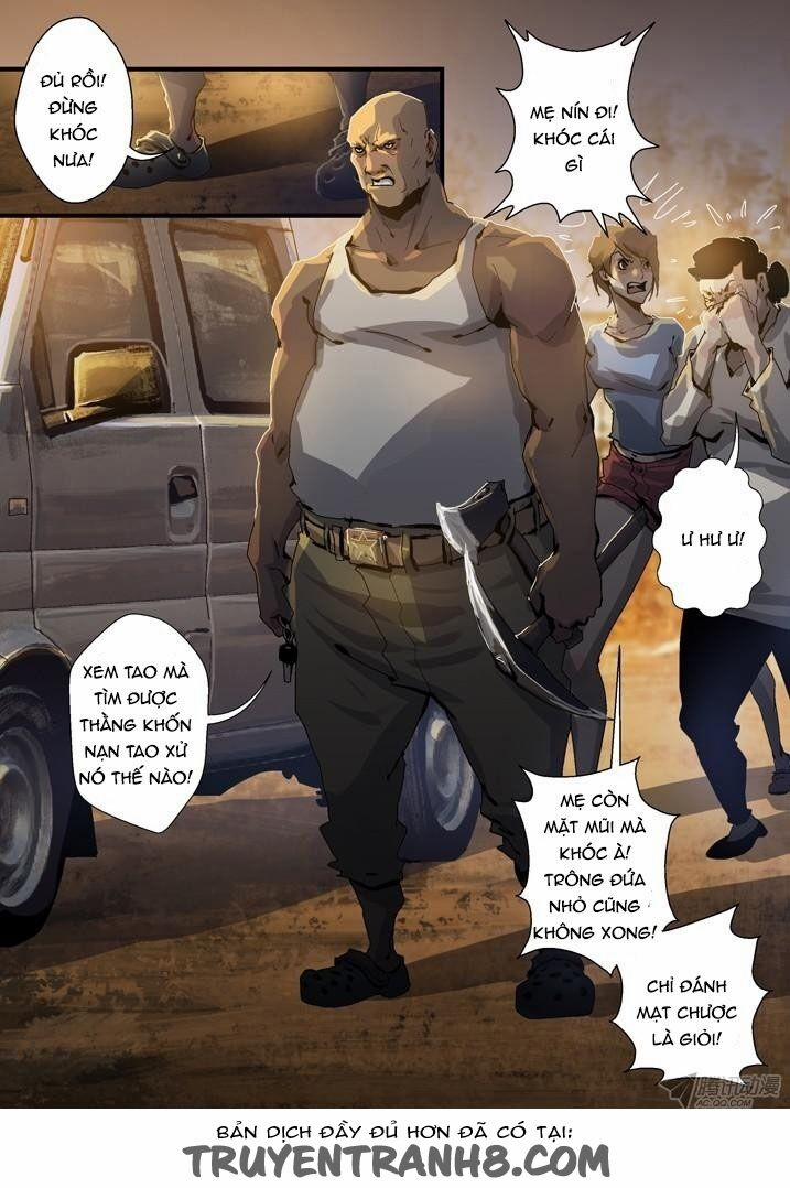 manhwax10.com - Truyện Manhwa Thâu Hồn Chương 76 Trang 17