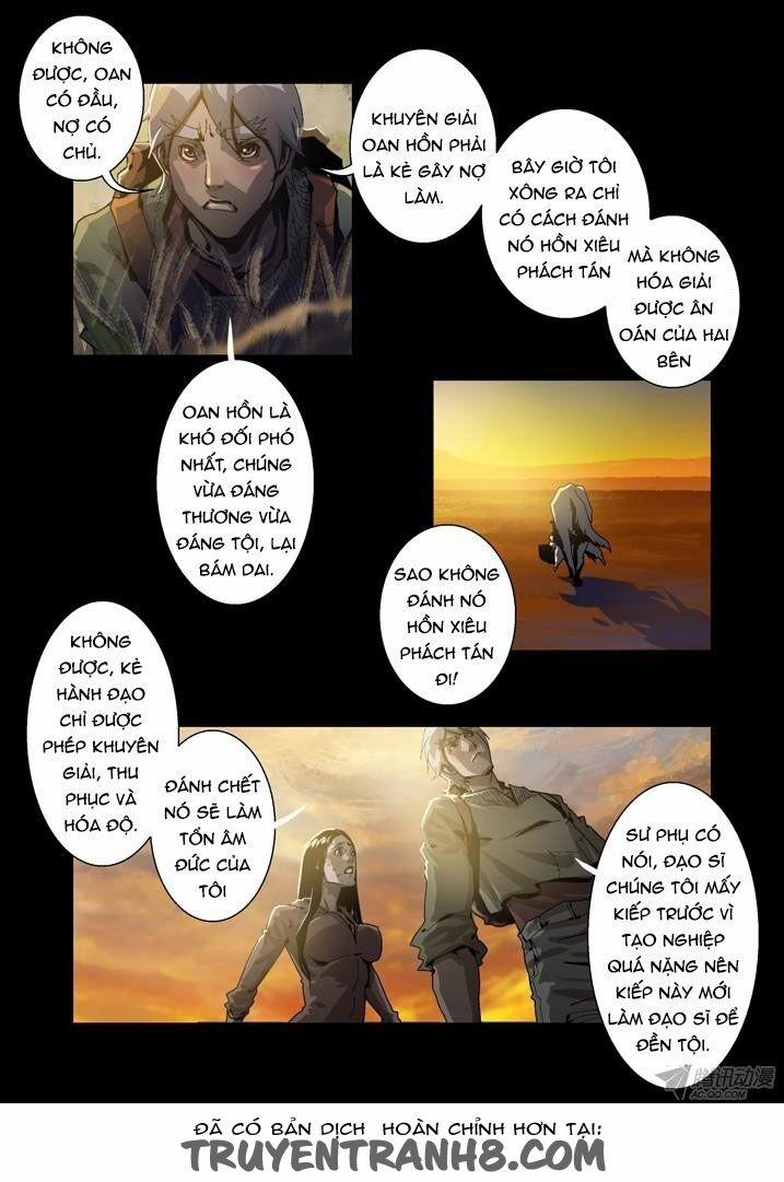 manhwax10.com - Truyện Manhwa Thâu Hồn Chương 76 Trang 5