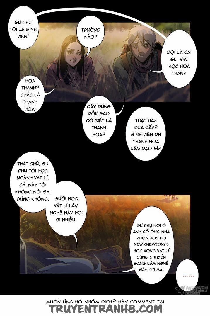 manhwax10.com - Truyện Manhwa Thâu Hồn Chương 76 Trang 6