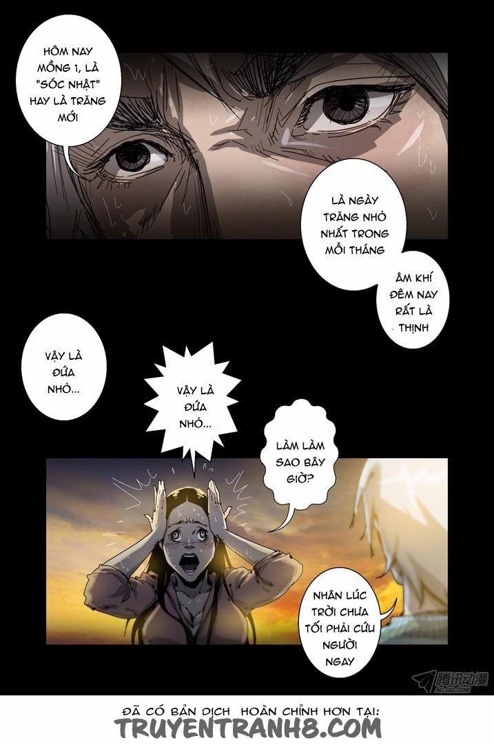 manhwax10.com - Truyện Manhwa Thâu Hồn Chương 76 Trang 9