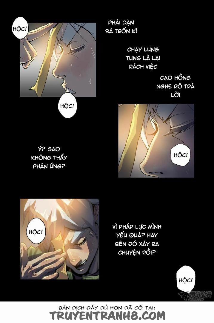 manhwax10.com - Truyện Manhwa Thâu Hồn Chương 78 Trang 11