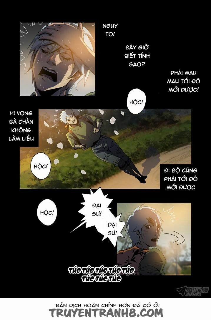 manhwax10.com - Truyện Manhwa Thâu Hồn Chương 78 Trang 12