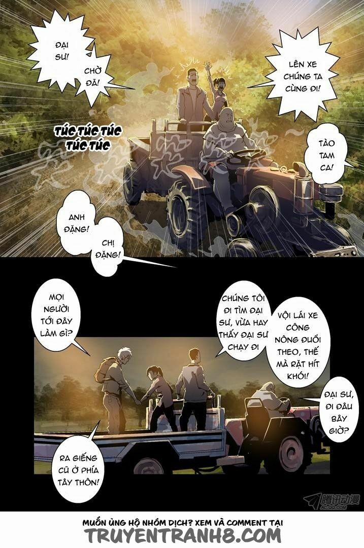 manhwax10.com - Truyện Manhwa Thâu Hồn Chương 78 Trang 13