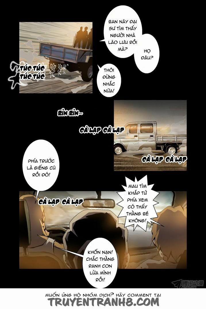manhwax10.com - Truyện Manhwa Thâu Hồn Chương 78 Trang 14