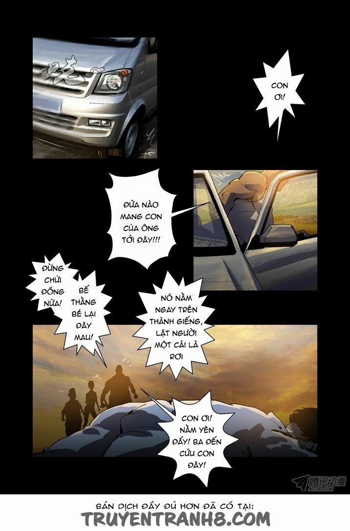 manhwax10.com - Truyện Manhwa Thâu Hồn Chương 78 Trang 16