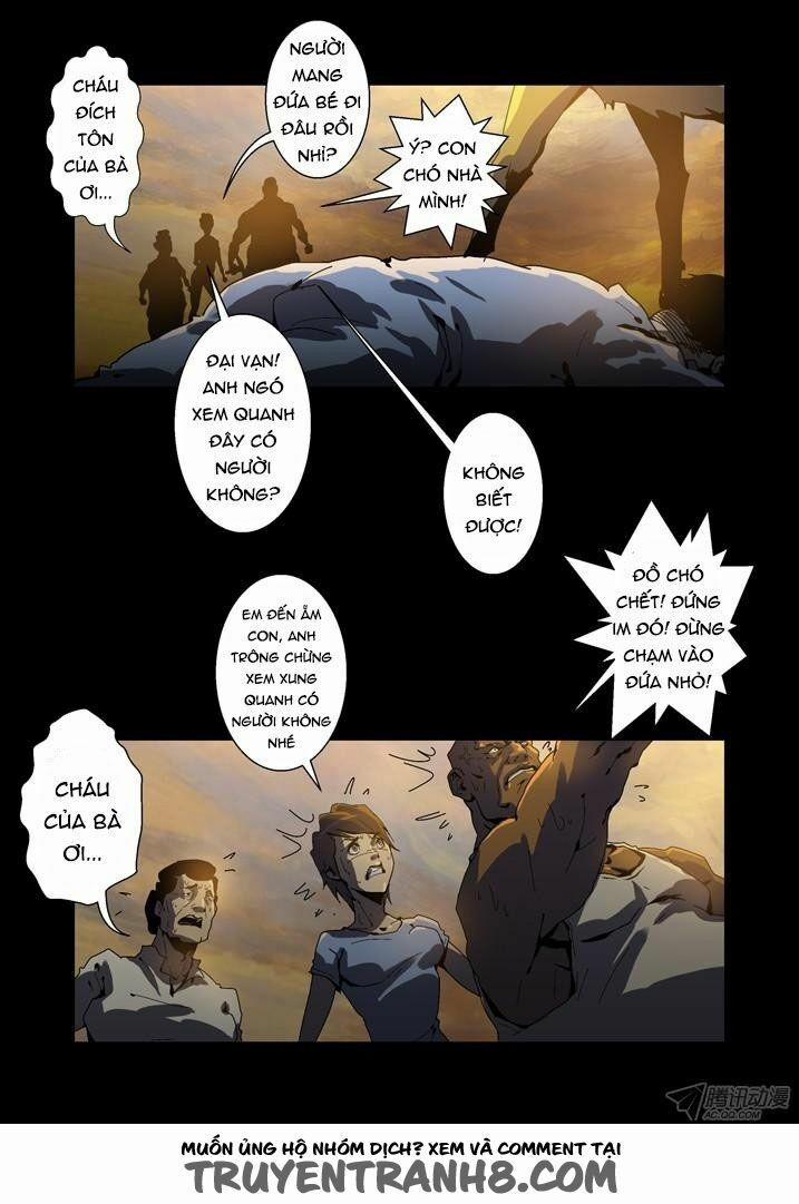 manhwax10.com - Truyện Manhwa Thâu Hồn Chương 78 Trang 17