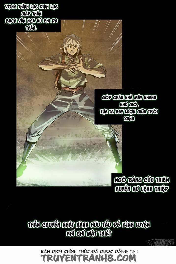 manhwax10.com - Truyện Manhwa Thâu Hồn Chương 78 Trang 3