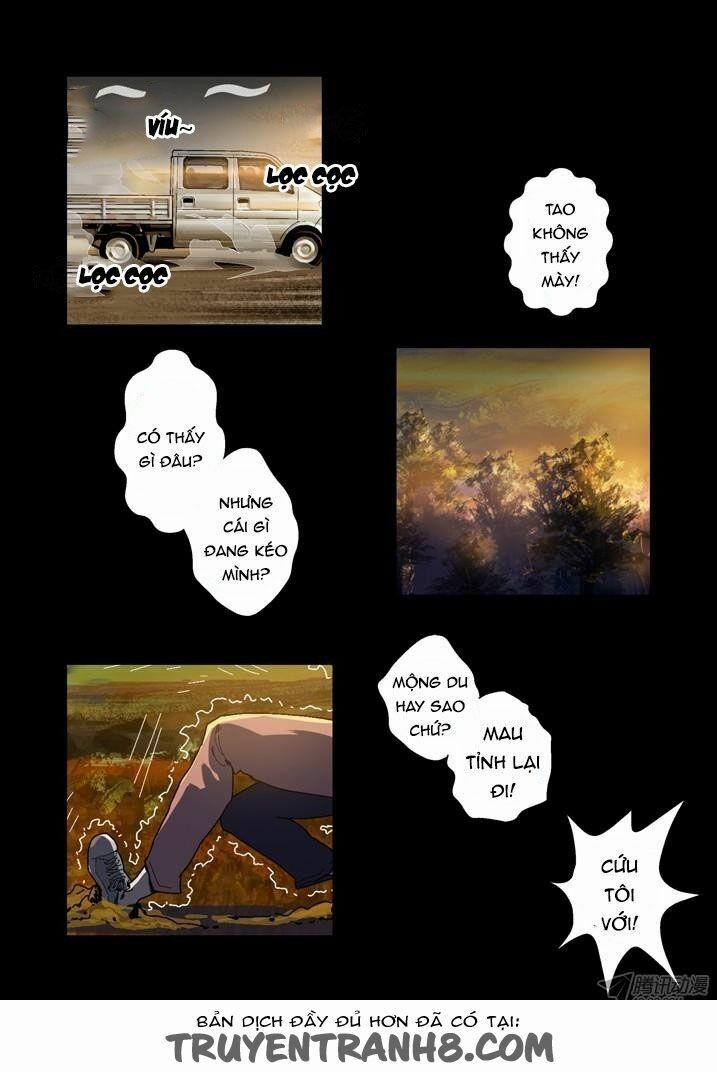 manhwax10.com - Truyện Manhwa Thâu Hồn Chương 78 Trang 7