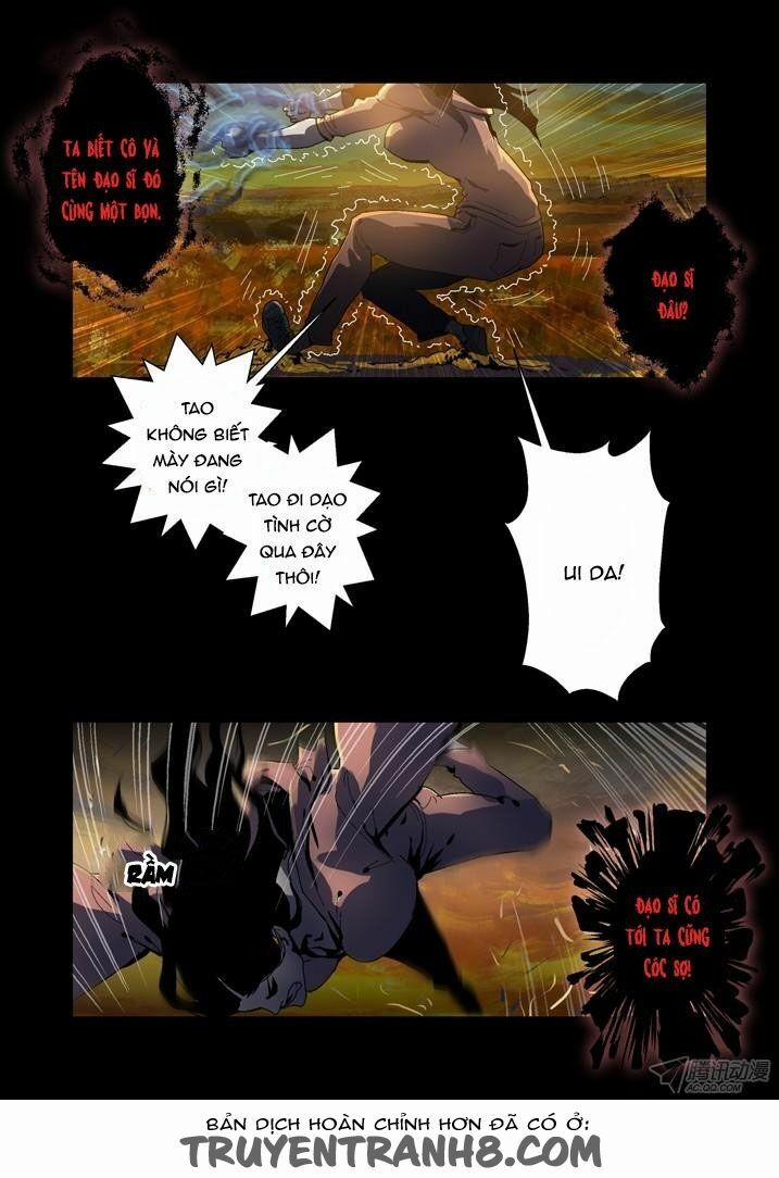 manhwax10.com - Truyện Manhwa Thâu Hồn Chương 78 Trang 8
