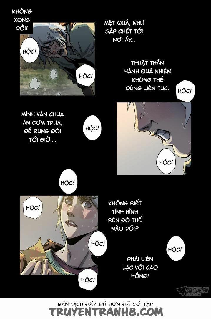 manhwax10.com - Truyện Manhwa Thâu Hồn Chương 78 Trang 10