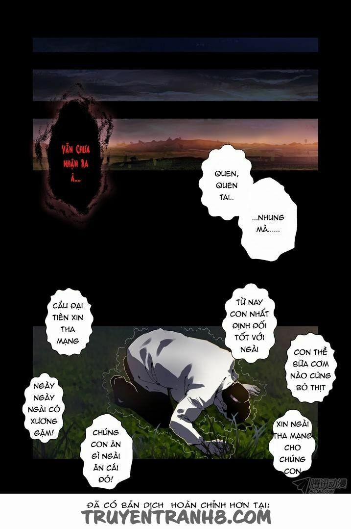 manhwax10.com - Truyện Manhwa Thâu Hồn Chương 79 Trang 13