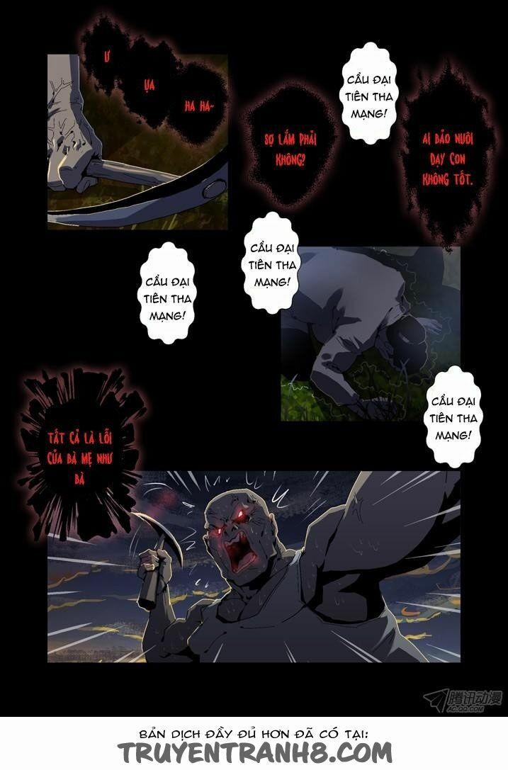 manhwax10.com - Truyện Manhwa Thâu Hồn Chương 79 Trang 17