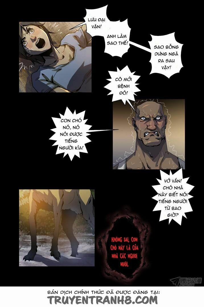 manhwax10.com - Truyện Manhwa Thâu Hồn Chương 79 Trang 4
