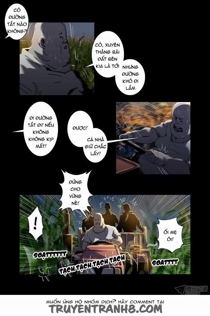 manhwax10.com - Truyện Manhwa Thâu Hồn Chương 79 Trang 7