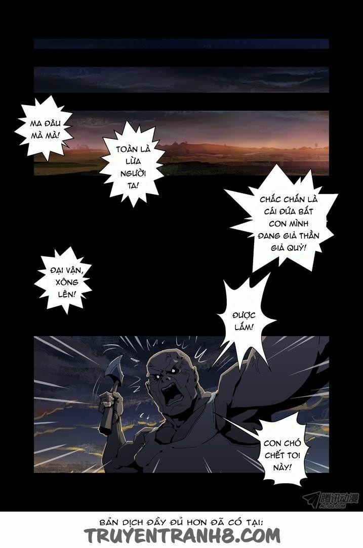 manhwax10.com - Truyện Manhwa Thâu Hồn Chương 79 Trang 8