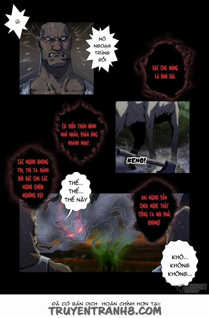 manhwax10.com - Truyện Manhwa Thâu Hồn Chương 79 Trang 10