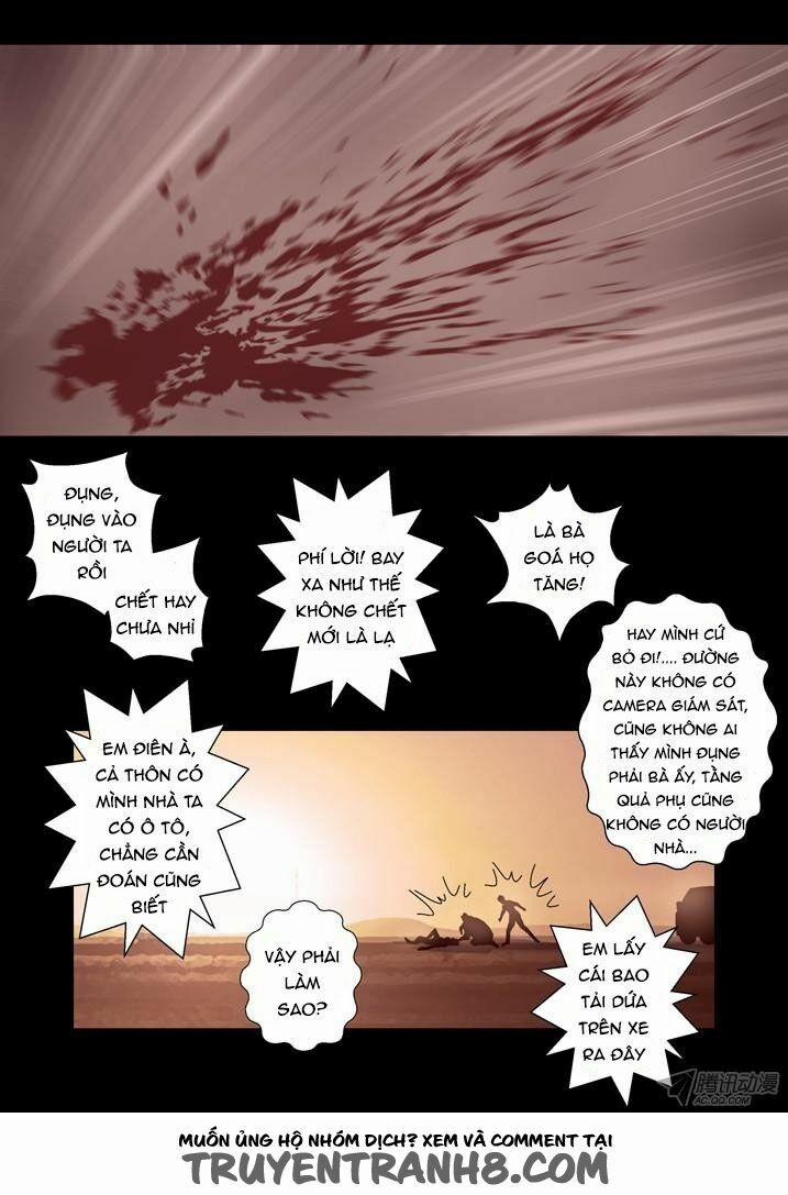 manhwax10.com - Truyện Manhwa Thâu Hồn Chương 80 Trang 11