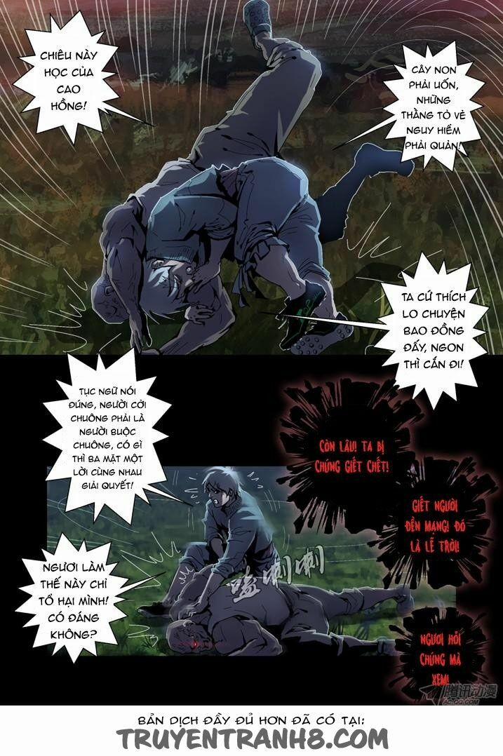 manhwax10.com - Truyện Manhwa Thâu Hồn Chương 80 Trang 6