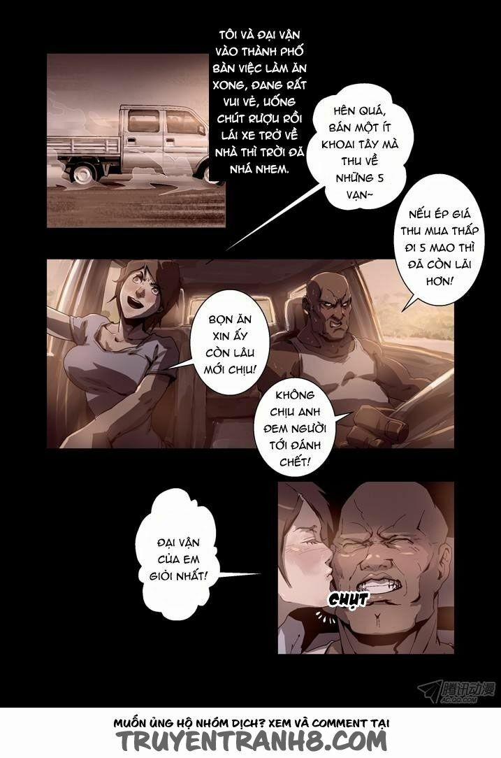 manhwax10.com - Truyện Manhwa Thâu Hồn Chương 80 Trang 8