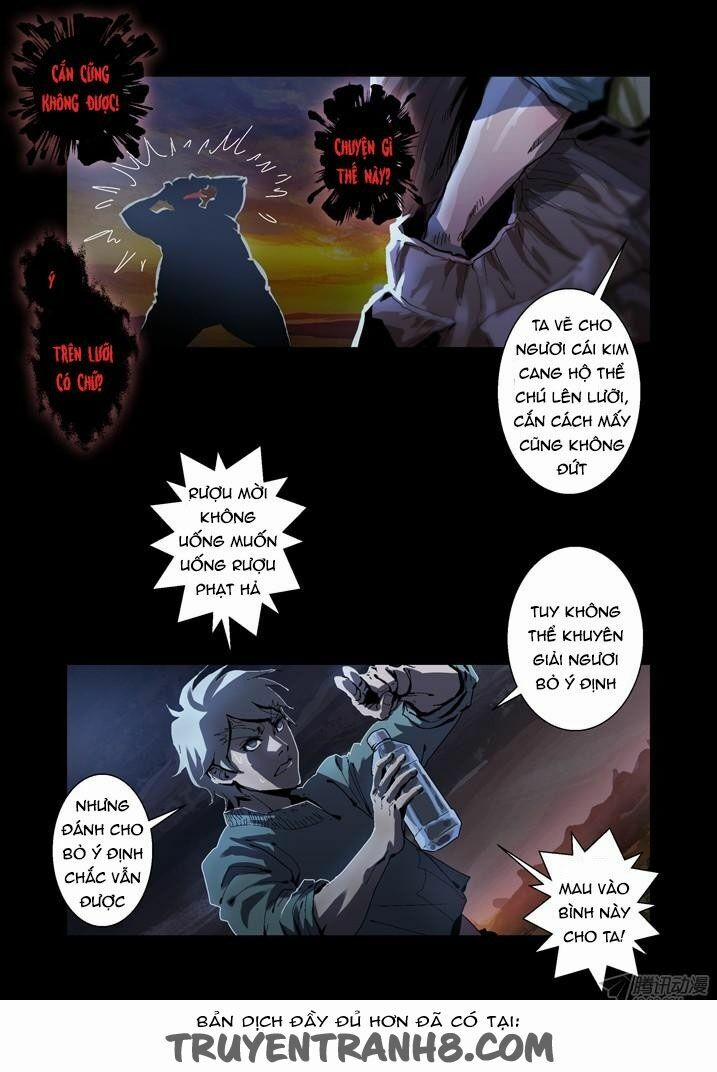 manhwax10.com - Truyện Manhwa Thâu Hồn Chương 81 Trang 13