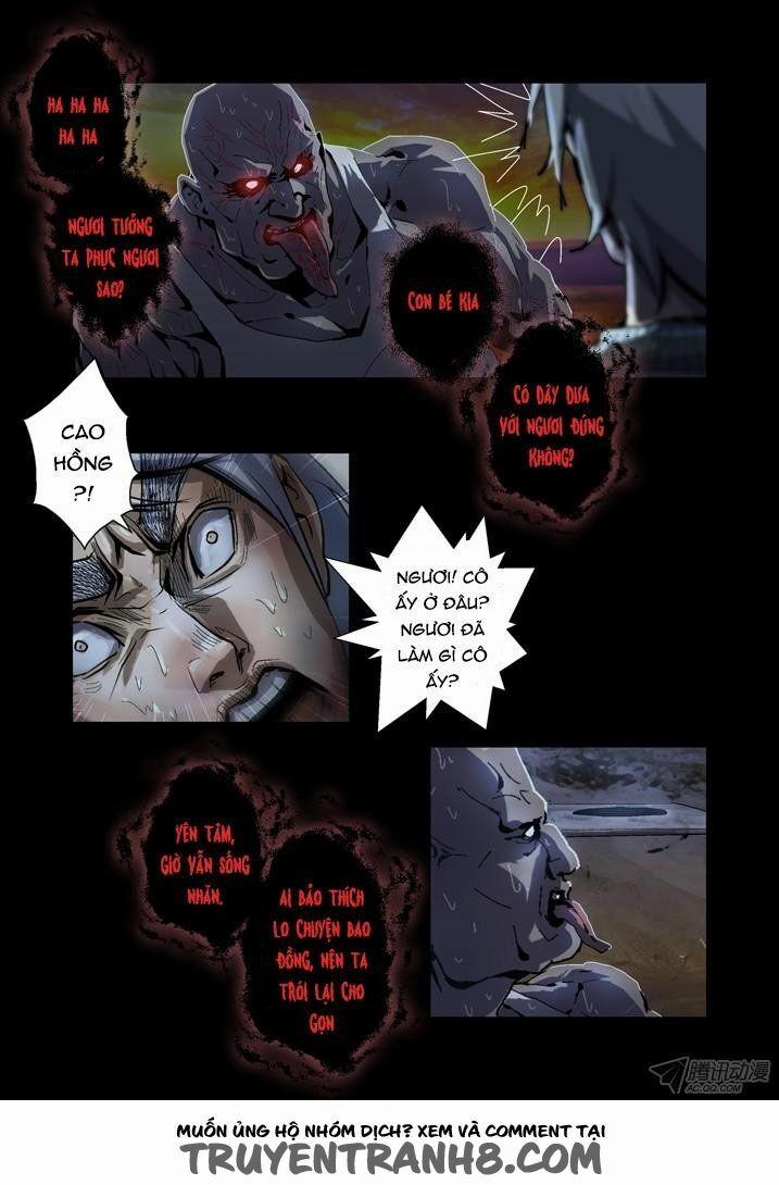 manhwax10.com - Truyện Manhwa Thâu Hồn Chương 81 Trang 14