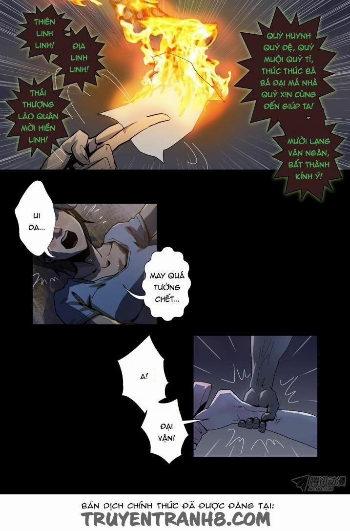 manhwax10.com - Truyện Manhwa Thâu Hồn Chương 82 Trang 12