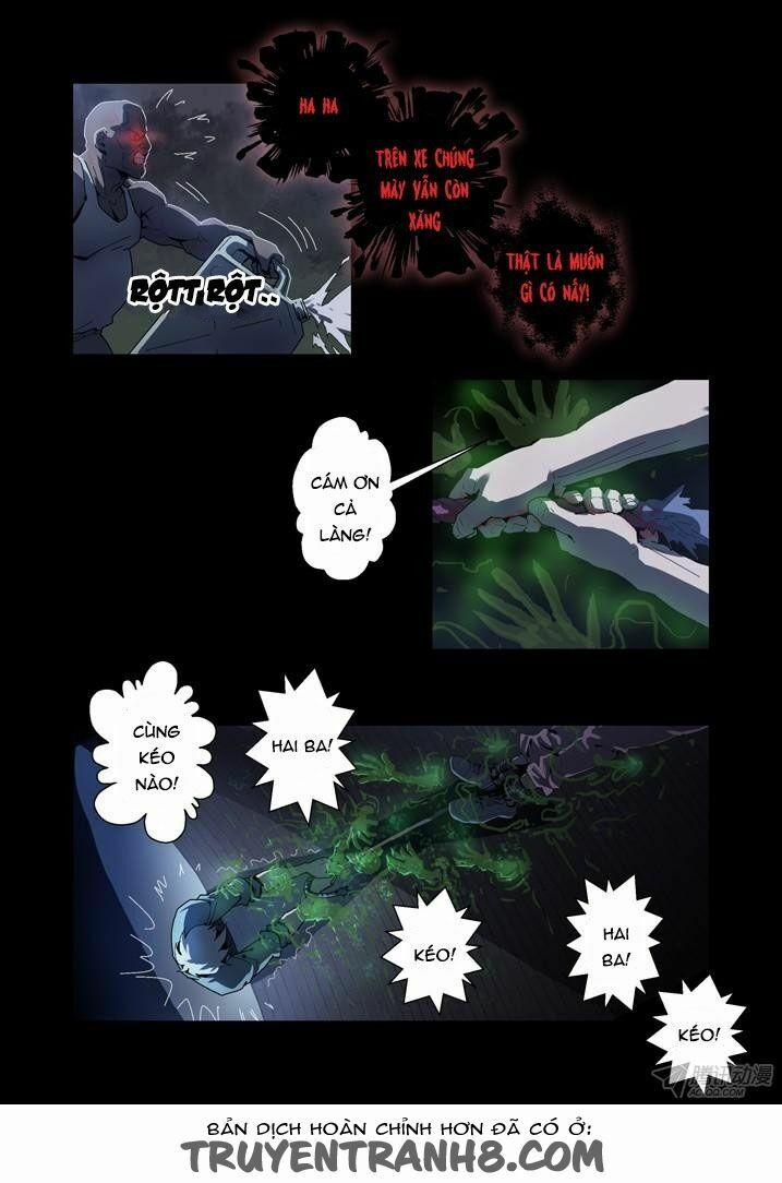 manhwax10.com - Truyện Manhwa Thâu Hồn Chương 82 Trang 17