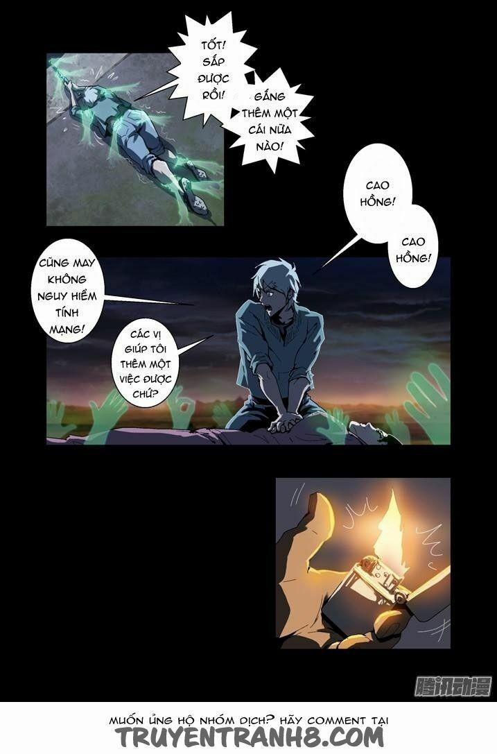 manhwax10.com - Truyện Manhwa Thâu Hồn Chương 83 Trang 2