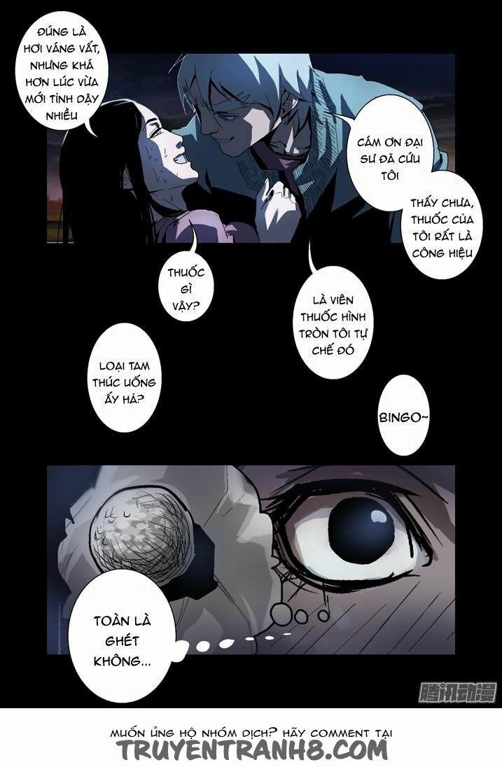 manhwax10.com - Truyện Manhwa Thâu Hồn Chương 83 Trang 13