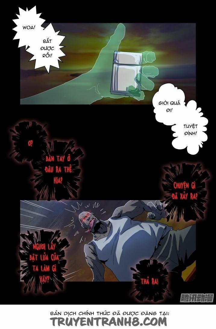 manhwax10.com - Truyện Manhwa Thâu Hồn Chương 83 Trang 6