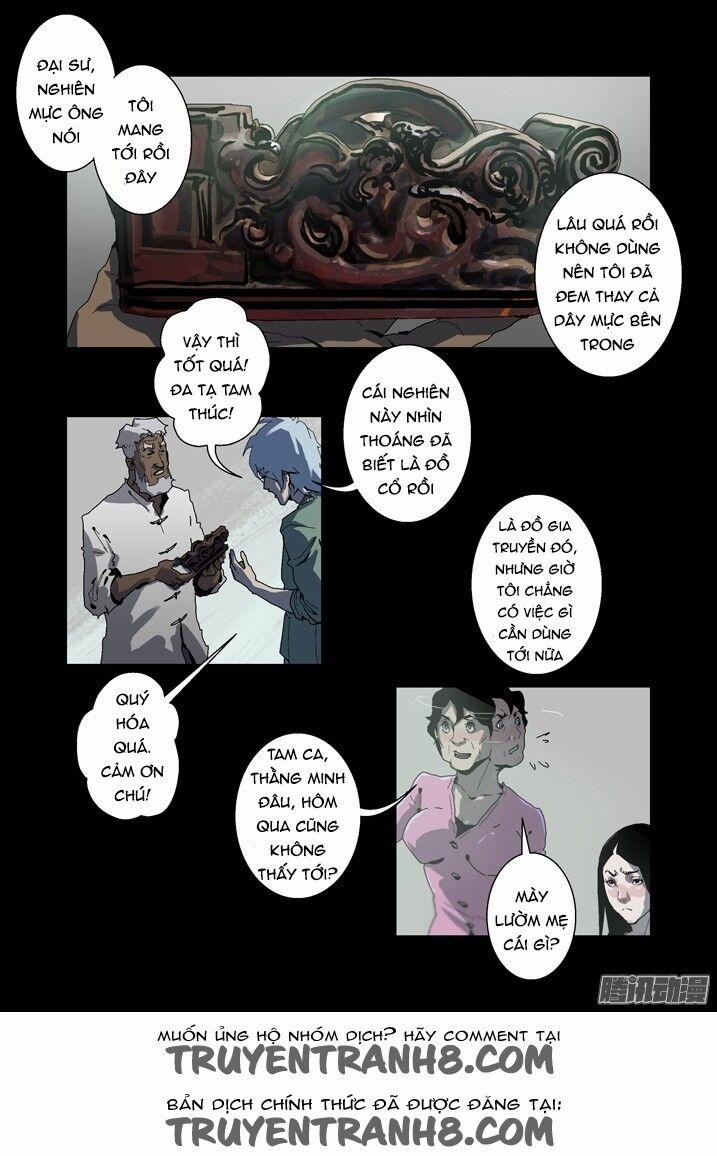 manhwax10.com - Truyện Manhwa Thâu Hồn Chương 85 Trang 11