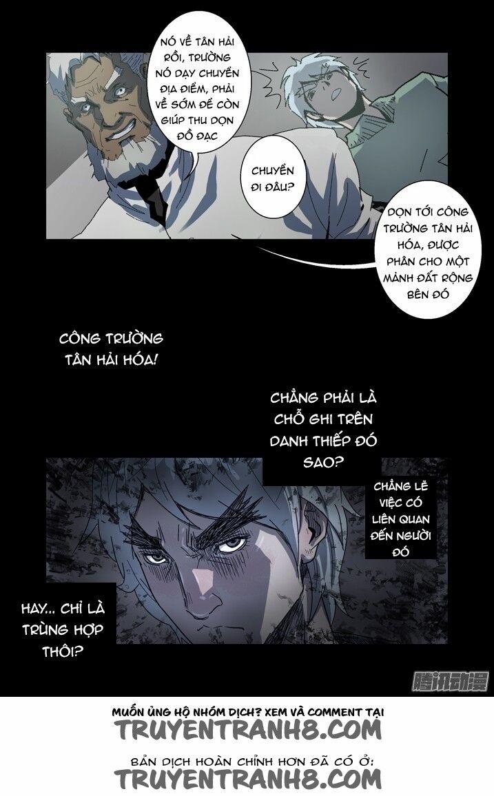 manhwax10.com - Truyện Manhwa Thâu Hồn Chương 85 Trang 12