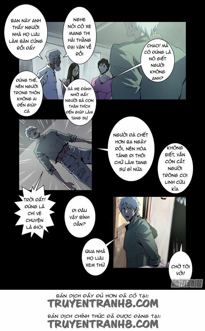 manhwax10.com - Truyện Manhwa Thâu Hồn Chương 85 Trang 13