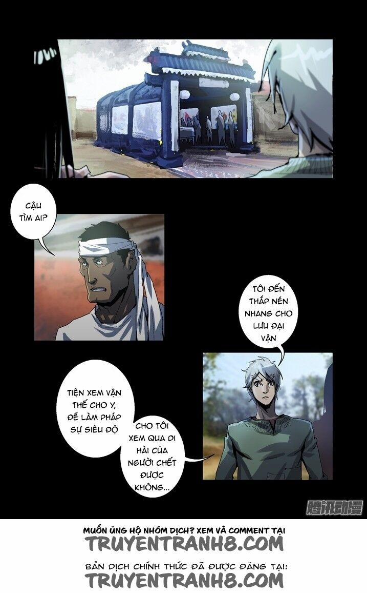 manhwax10.com - Truyện Manhwa Thâu Hồn Chương 85 Trang 14