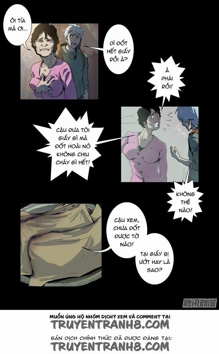 manhwax10.com - Truyện Manhwa Thâu Hồn Chương 87 Trang 14