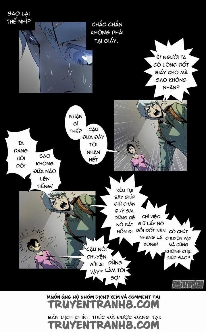 manhwax10.com - Truyện Manhwa Thâu Hồn Chương 87 Trang 16