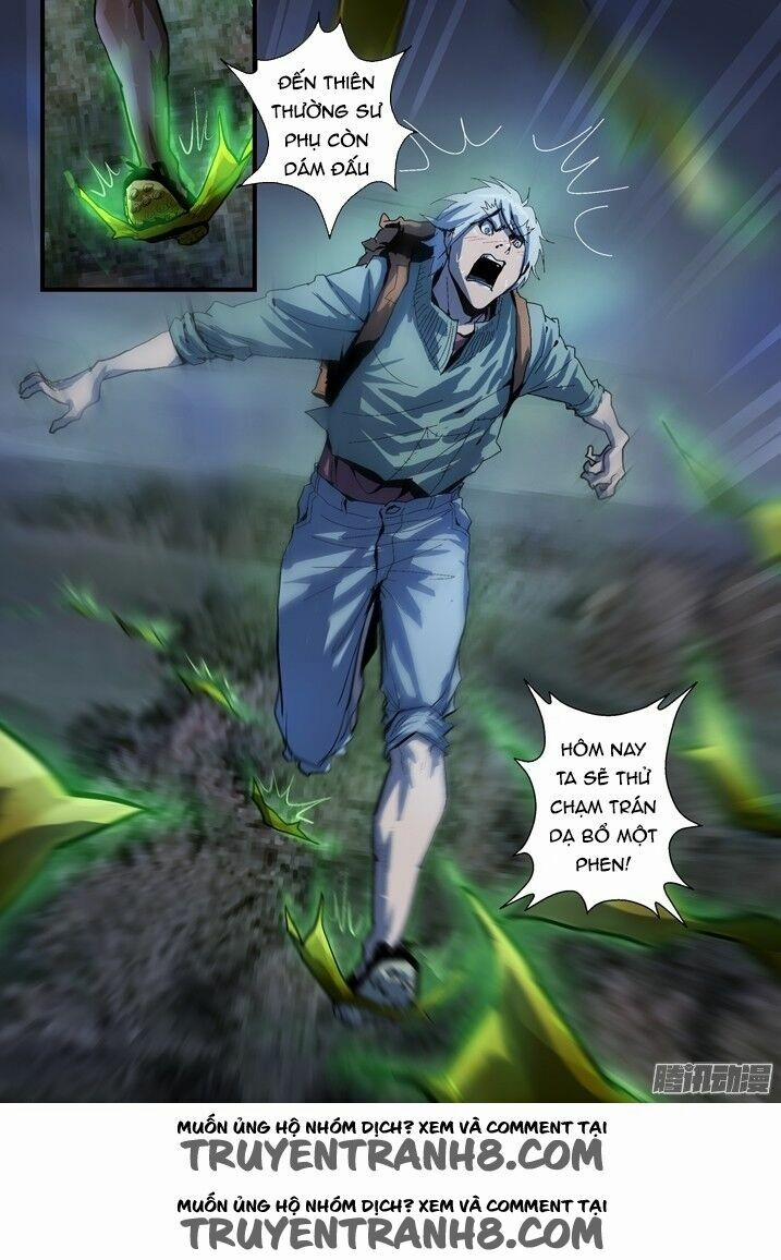 manhwax10.com - Truyện Manhwa Thâu Hồn Chương 87 Trang 19