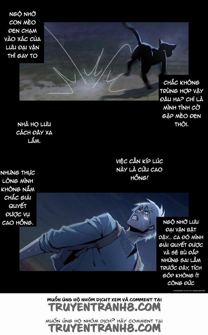 manhwax10.com - Truyện Manhwa Thâu Hồn Chương 87 Trang 4