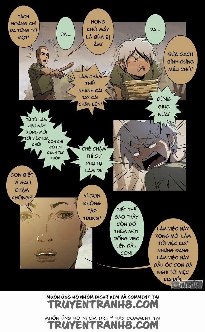 manhwax10.com - Truyện Manhwa Thâu Hồn Chương 87 Trang 6