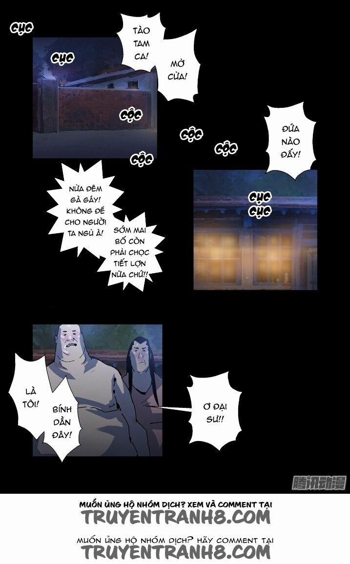 manhwax10.com - Truyện Manhwa Thâu Hồn Chương 87 Trang 8