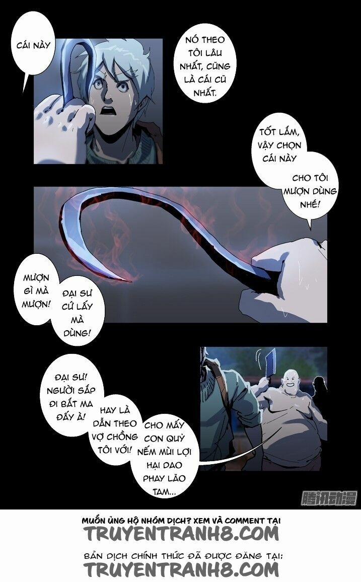 manhwax10.com - Truyện Manhwa Thâu Hồn Chương 87 Trang 10