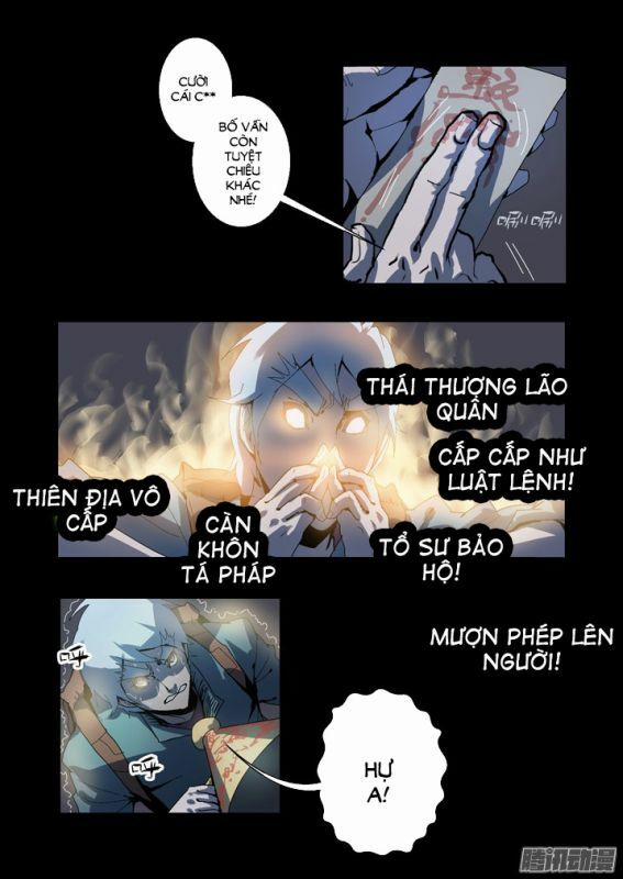manhwax10.com - Truyện Manhwa Thâu Hồn Chương 91 Trang 13