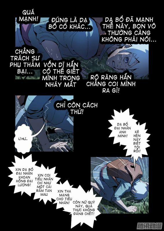 manhwax10.com - Truyện Manhwa Thâu Hồn Chương 91 Trang 16