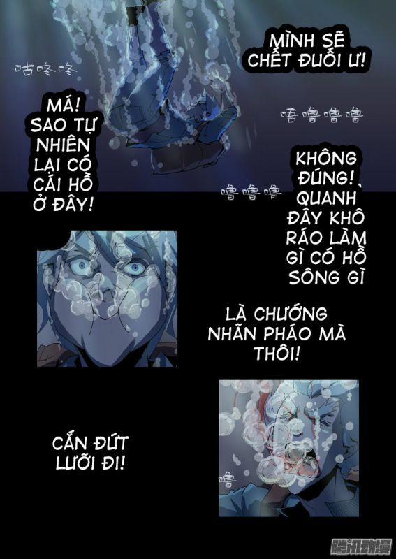 manhwax10.com - Truyện Manhwa Thâu Hồn Chương 91 Trang 5